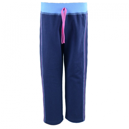 Pantaloni sport - Pantaloni sport pentru fete Atut 4279-98-cm, Mov
