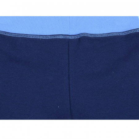 Pantaloni sport pentru fete Atut 4279-104-cm, Mov [2]