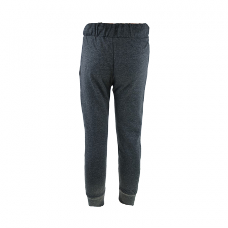 Pantaloni sport pentru fete E Plus M 50-110G-110-cm, Gri [2]