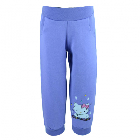 Pantaloni sport - Pantaloni sport pentru fete E Plus M Charmmy Kitty SACHK5211056M-98-cm, Mov