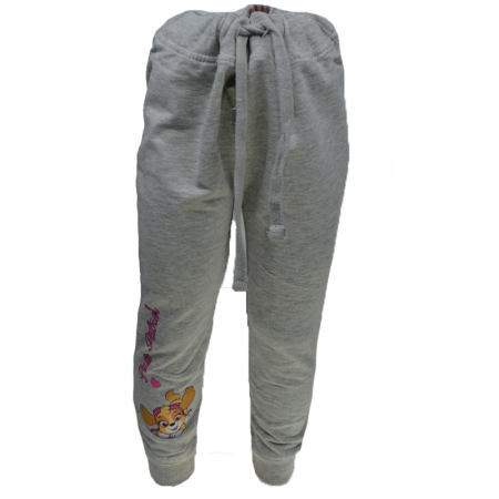 Pantaloni sport - Pantaloni sport pentru fete E Plus M Paw Patrol 383673-86-92, Gri