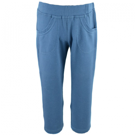Pantaloni sport - Pantaloni sport pentru fete GT GT122-110-cm, Gri