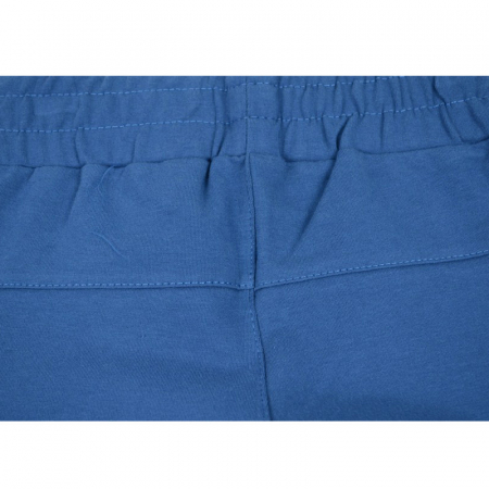 Pantaloni sport pentru fete Maja MJAF1A-122-cm, Albastru [2]
