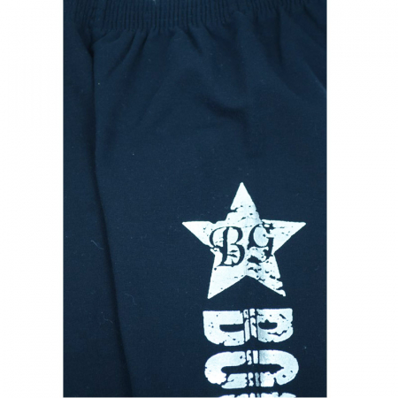 Pantaloni sport pentru fete Maja PPFM-01-110, Bleumarin [2]