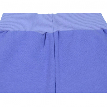 Pantaloni sport pentru fete Pifou PSP1M-98-cm, Mov [1]