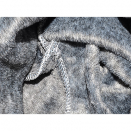 Pantaloni sport pentru fete Setino Rock The Beat 1922-9024-110-cm, Gri [3]