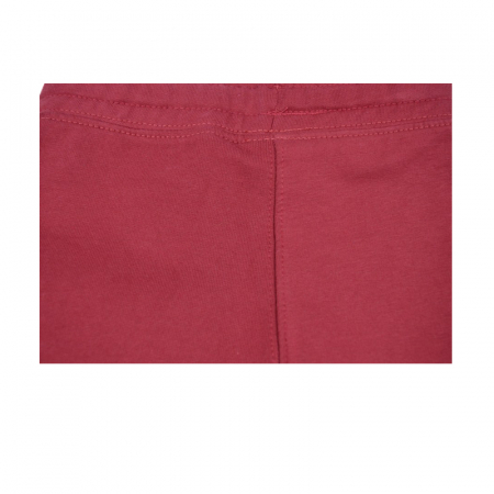 Pantaloni sport pentru fete Wendee DK15144-1-140, Bordo [1]