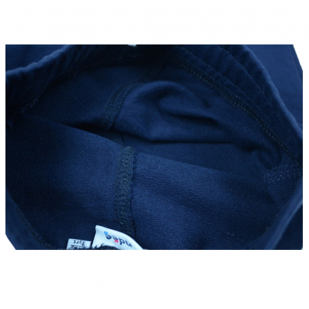 Pantaloni sport pentru fete Wendee DK15144-1B-98, Bleumarin [2]