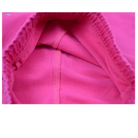 Pantaloni sport pentru fete Wendee DK15144-1F-104, Roz [2]