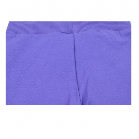 Pantaloni sport pentru fete Wendee DK16114-M1-98, Mov [1]