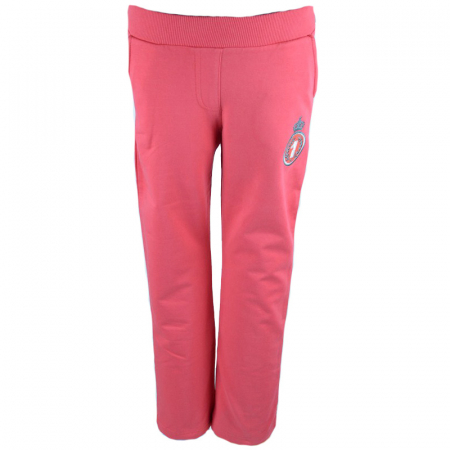Pantaloni sport pentru fete Wendee DS16109-2-128-cm, Rosu [0]