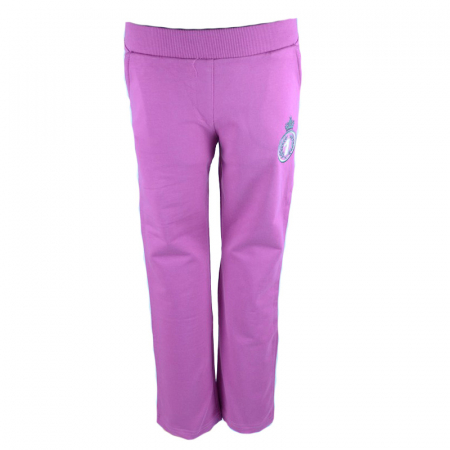 Pantaloni sport - Pantaloni sport pentru fete Wendee DS16109-2M-128-cm, Mov
