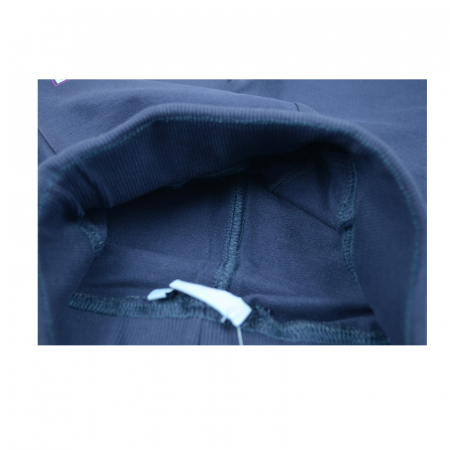 Pantaloni sport pentru fete Wendee DS16110-2B1-146, Bleumarin [2]