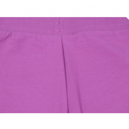 Pantaloni sport pentru fete Wendee DS16111-2-128-cm, Fucsia [2]