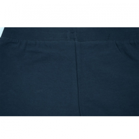 Pantaloni sport pentru fete Wendee DS16111-2N-128-cm, Negru [1]