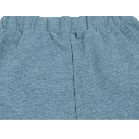 Pantaloni sport pentru fete Wendee DS16118-1G1-98-cm, Gri [1]