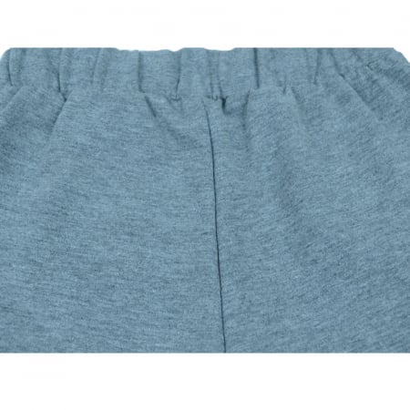 Pantaloni sport pentru fete Wendee DS16118-2-134-cm, Gri [1]