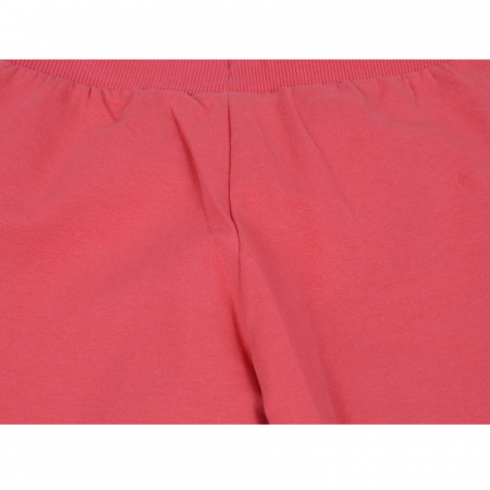 Pantaloni sport pentru fete Wendee DS16123-2C-128-cm, Coral [2]