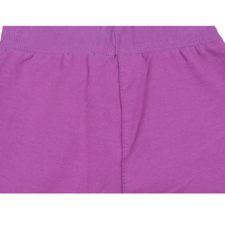 Pantaloni sport pentru fete Wendee FS16175-1-122-cm, Fucsia [2]