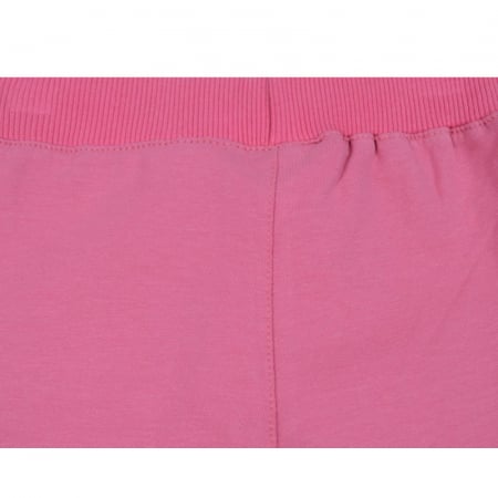 Pantaloni sport pentru fete Wendee FS16177-1-122-cm, Roz [2]