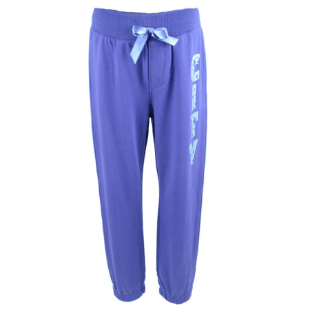 Pantaloni sport - Pantaloni sport pentru fete Wendee FS16177-1M-98-cm, Mov
