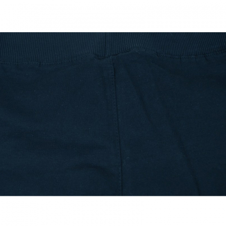 Pantaloni sport pentru fete Wendee FS16177-2-128-cm, Negru [1]