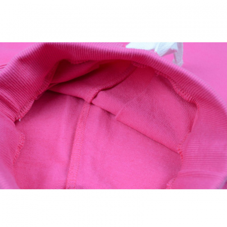 Pantaloni sport pentru fete Wendee OZFB16228-2-146-cm, Roz [1]