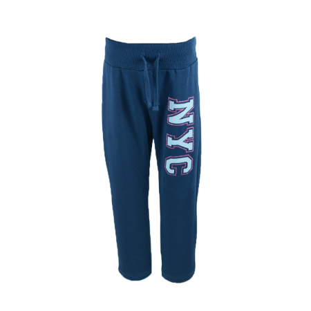 Pantaloni sport - Pantaloni sport pentru fete Wendee OZFB16230-98, Bleumarin