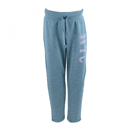Pantaloni sport - Pantaloni sport pentru fete Wendee OZFB16230G1-128, Gri
