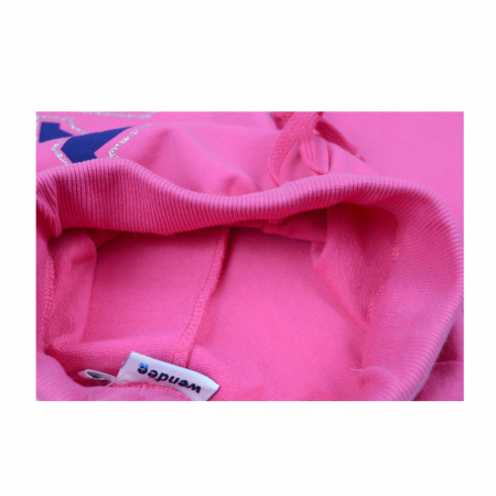 Pantaloni sport pentru fete Wendee OZFB16230R-98, Roz [2]