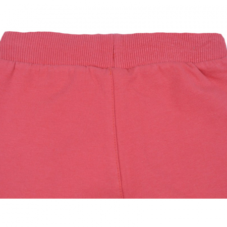 Pantaloni sport pentru fete Wendee OZFB16233-1-110-cm, Coral [2]