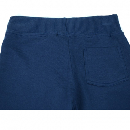 Pantaloni sport pentru fete Wenice BK01600023-1-98-cm, Bleumarin [2]