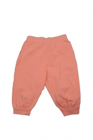 Pantaloni sport pentru fete 3/4 Wendee DY56108-1CO-98, Coral [1]