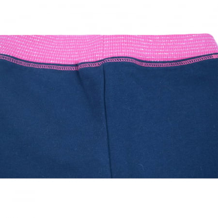 Pantaloni sport pentru fete Atut 4280-80-cm, Bleumarin [1]