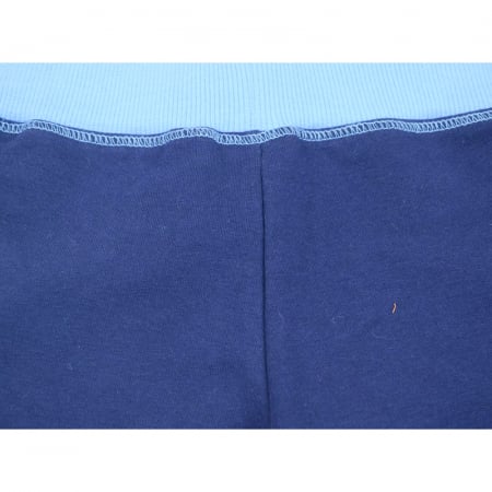 Pantaloni sport pentru fete Atut 4280A-86-cm, Albastru [2]
