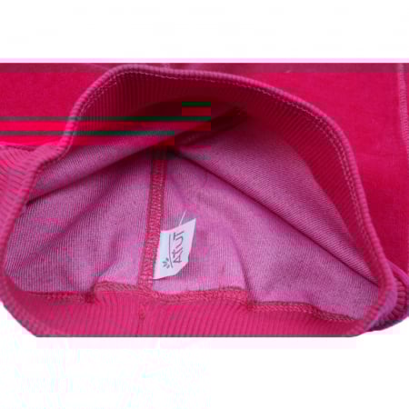Pantaloni sport pentru fete Atut 5003-74-cm, Fucsia [2]