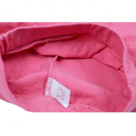 Pantaloni sport pentru fete Atut 5237-74-cm, Roz [1]