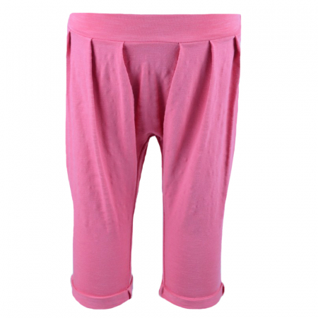 Pantaloni sport - Pantaloni sport pentru fete Atut 5237-74-cm, Roz