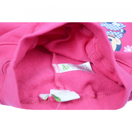 Pantaloni sport pentru fete Disney DISM-JPF41526-62-cm, Roz [1]