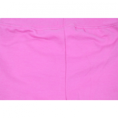 Pantaloni sport pentru fete Disney DISM-JPTR31538RZ-86-cm, Roz [1]