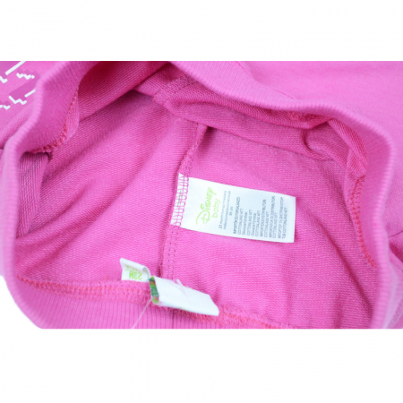 Pantaloni sport pentru fete Disney DISM-JPTR31538RZ-86-cm, Roz [2]