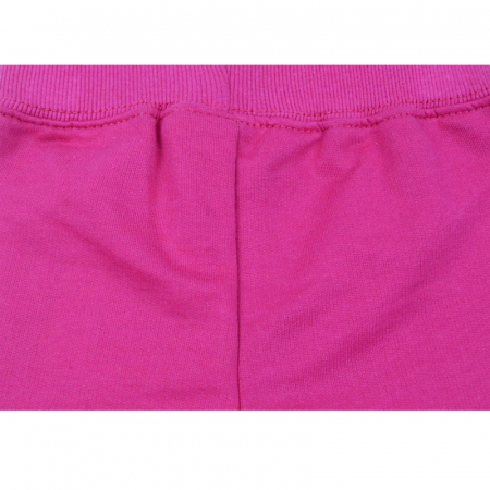 Pantaloni sport pentru fete Disney DISM-JPTR41147-80-cm, Fucsia [2]
