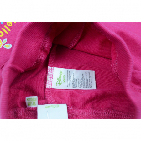 Pantaloni sport pentru fete Disney DISM-JPTR41524-62-cm, Roz [1]