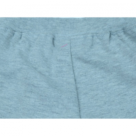 Pantaloni sport pentru fete Disney DISM-JPTR51529G-80-cm, Gri [2]