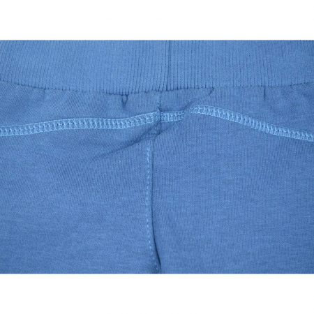 Pantaloni sport pentru fete Mini Junior CFMini CFNN-11-68-cm, Albastru [1]