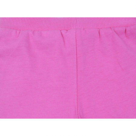 Pantaloni sport pentru fete Mini Junior CFMini CFNN-13-80-cm, Roz [1]