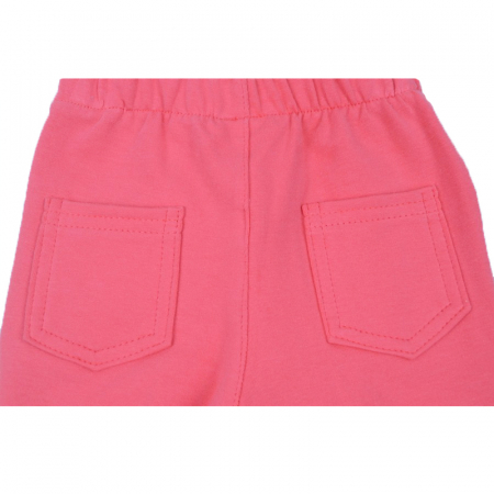 Pantaloni sport pentru fete Mini Junior CFMini CFNN-15-92-cm, Mov [1]