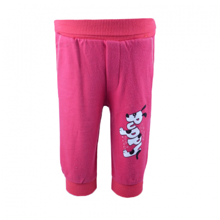 Pantaloni sport - Pantaloni sport pentru fete Mini Junior CFMini CFNN-16-86-cm, Mov