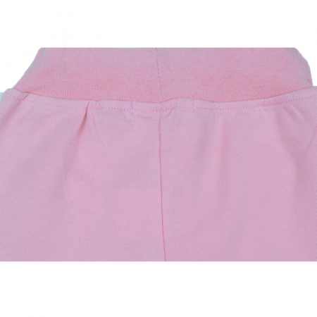 Pantaloni sport pentru fete Mini Junior CFMini CFNN-20-68-cm, Roz [1]