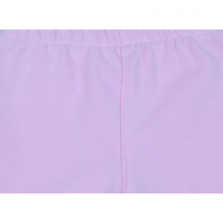 Pantaloni sport pentru fete Mini Junior CFMini CFNN-6-86-cm, Roz [1]